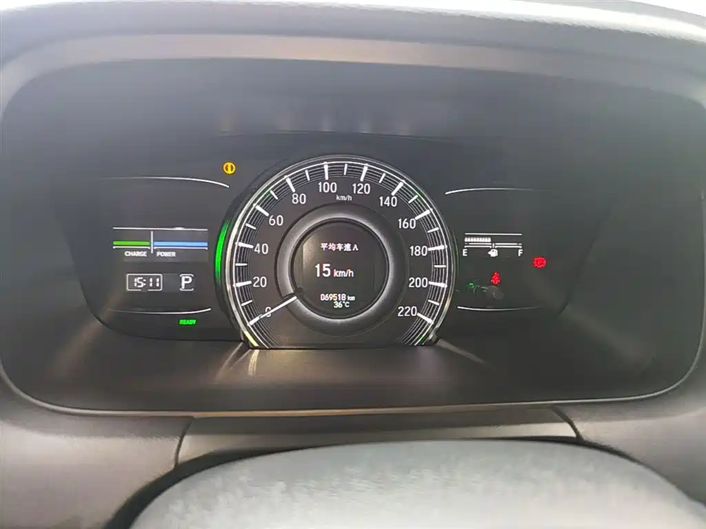 Honda Odyssey 2020 — фото 12