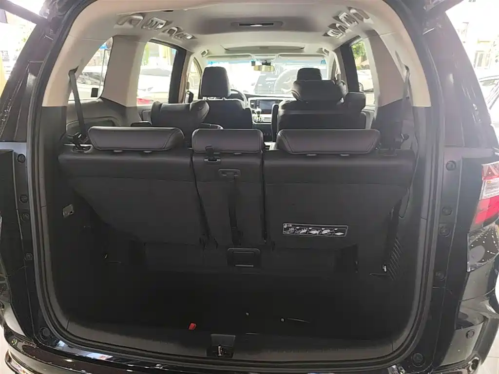 Honda Odyssey 2020 — фото 19