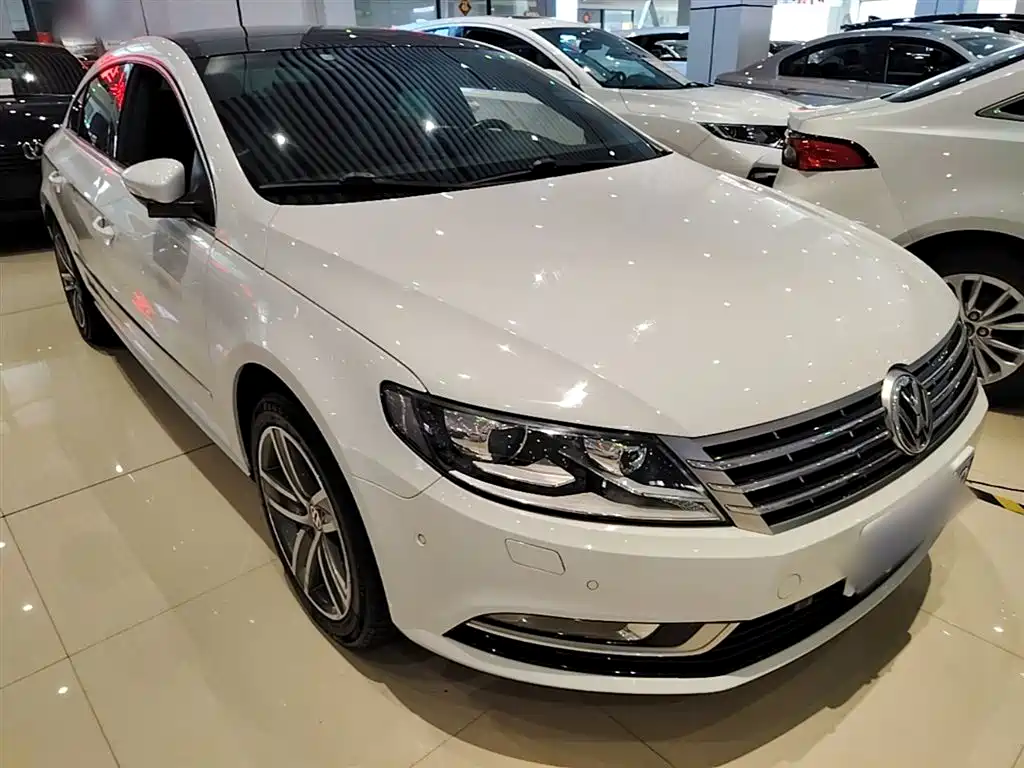 Volkswagen CC 2015 — фото 4