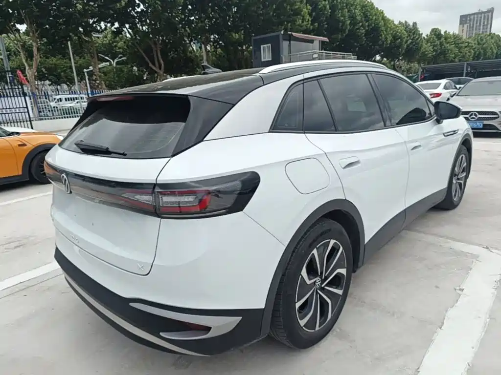 Volkswagen ID 4X 2023