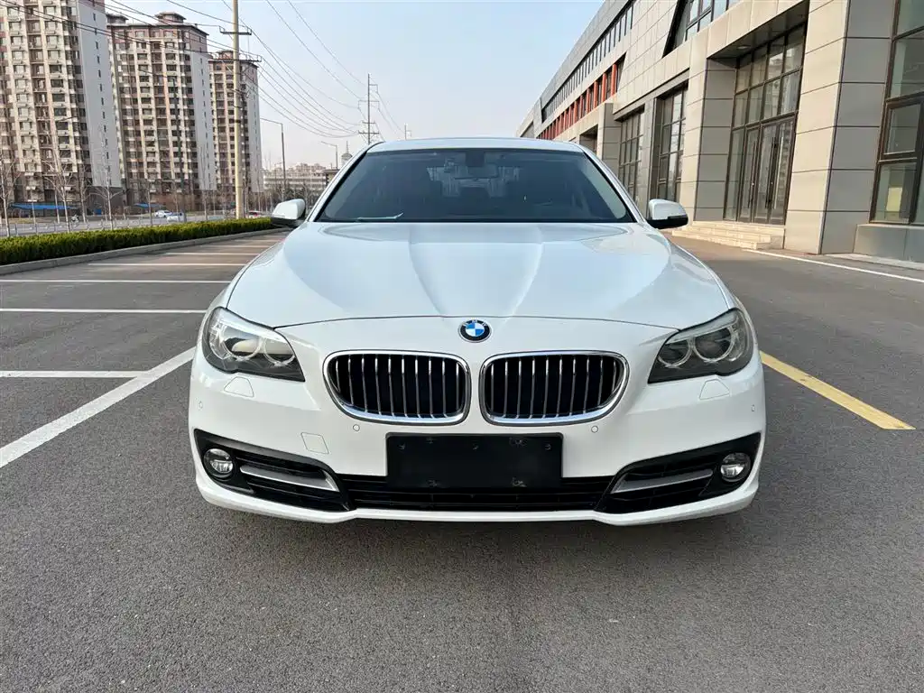 BMW 5 Series 2015
