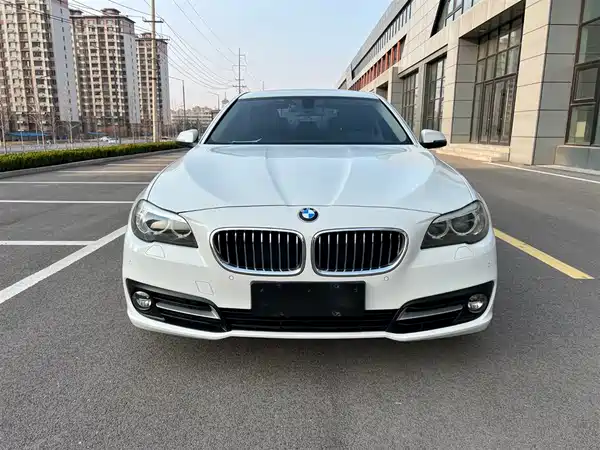 BMW 5 Series 2015