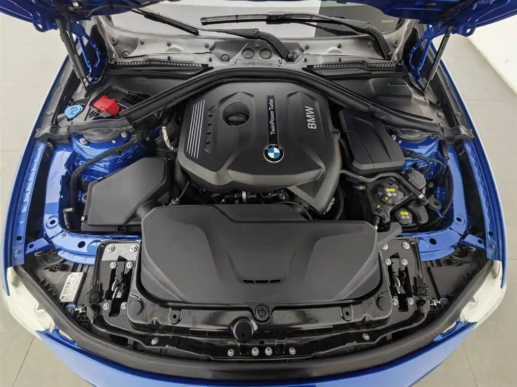 BMW 3 Series 2017