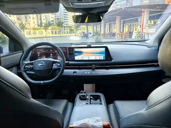 Nissan ARIYA 2022