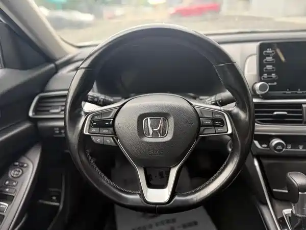 Honda Accord 2020