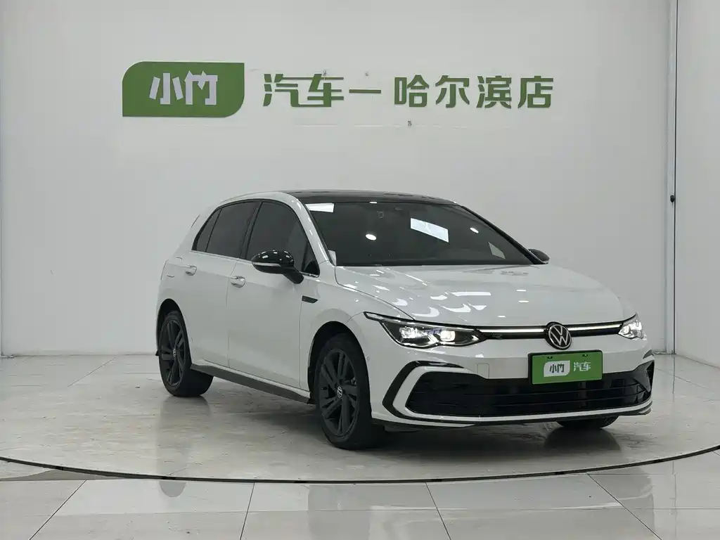 Volkswagen Golf 2022