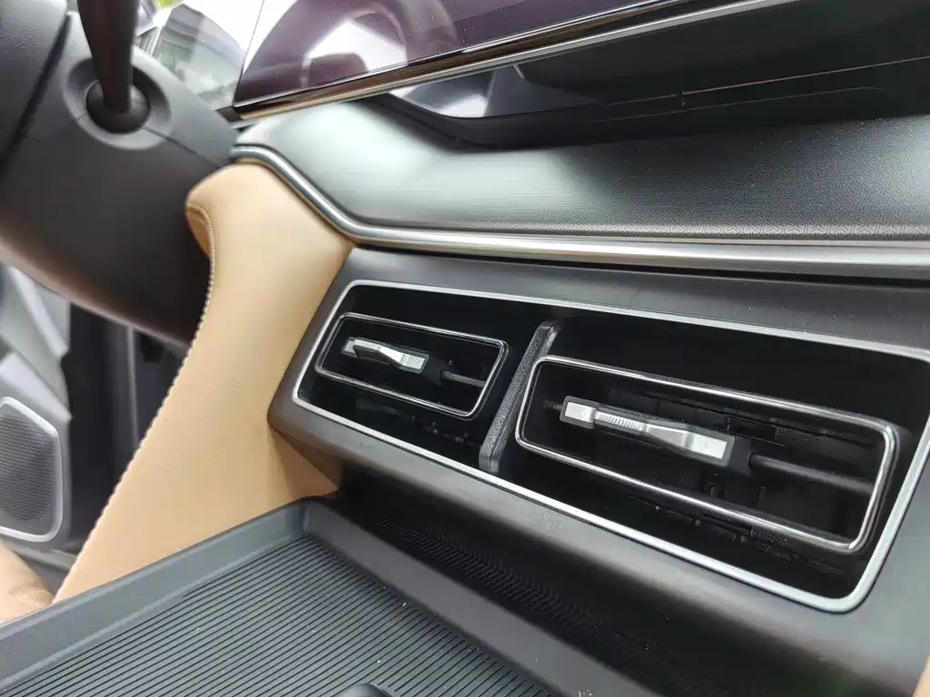 BYD L DM-i 2024 — фото 17