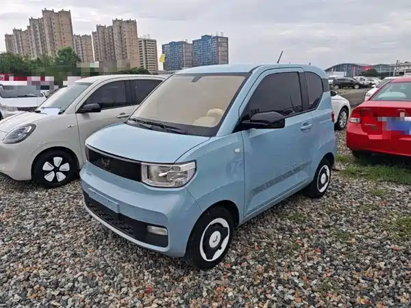 Wuling Hongguang MINIEV 2022