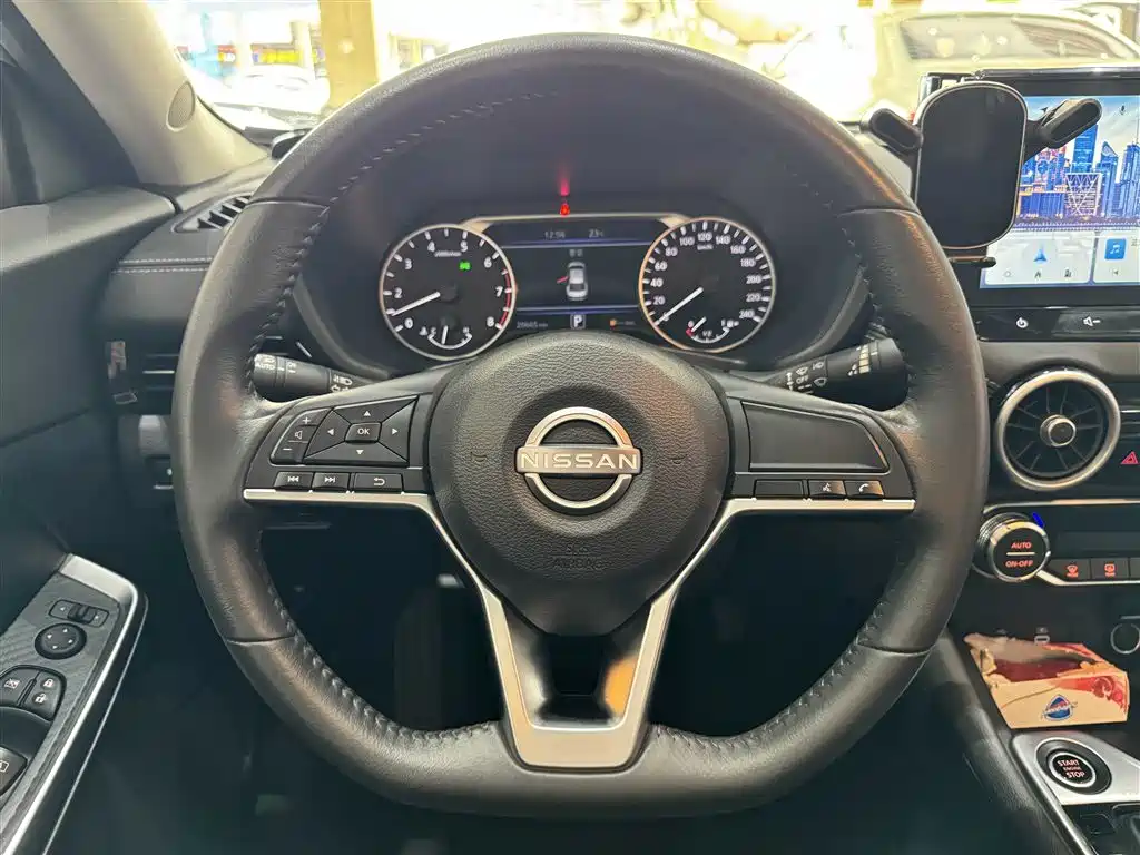 Nissan Sylphy 2024 — фото 10
