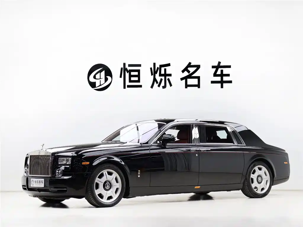 Rolls-Royce Phantom 2013 — фото 1
