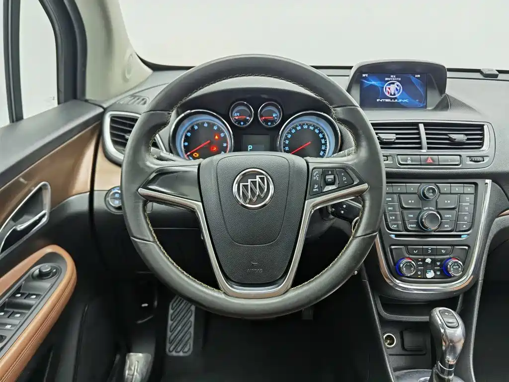 Buick Encore 2014 — фото 11