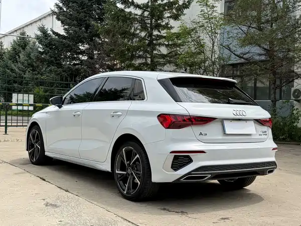 Audi A3 2022