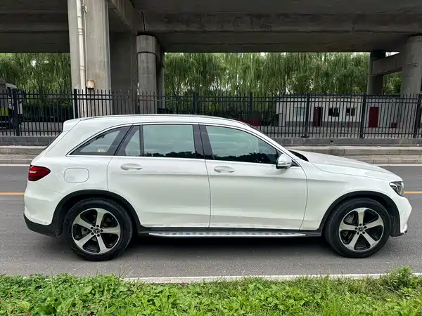 Mercedes-Benz GLC 2019