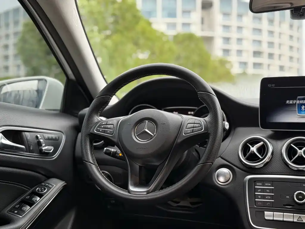 Mercedes-Benz GLA 2018