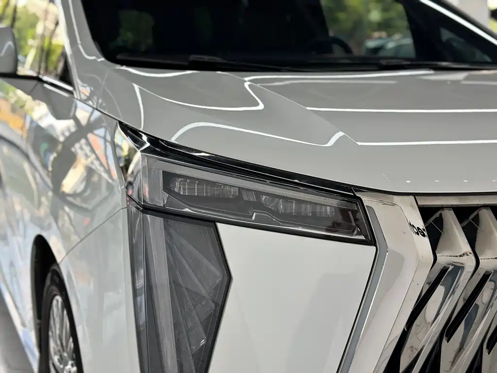 GAC Motor Trumpchi M8 2023 — фото 26