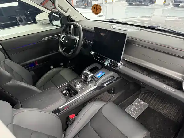 Jetour Traveller 2024