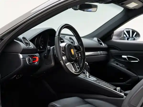 Porsche 718 2022