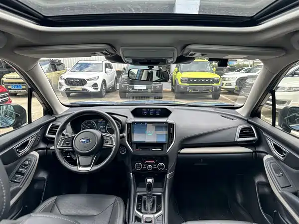 Subaru Forester 2022