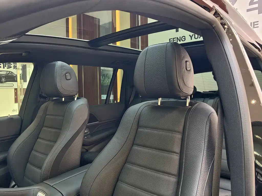 Mercedes-Benz GLS 2023 — фото 20