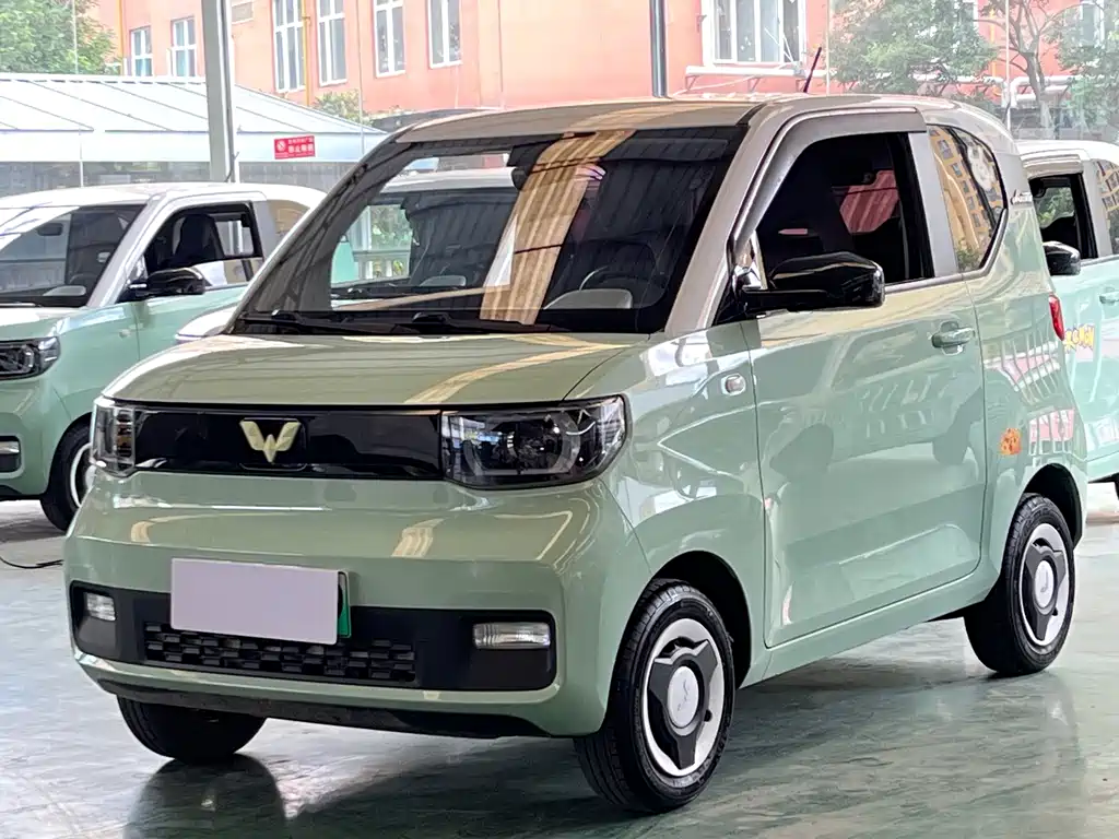 Wuling MINIEV 2021