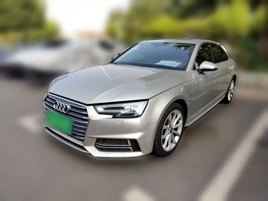 Audi A4L 2017 — фото 2