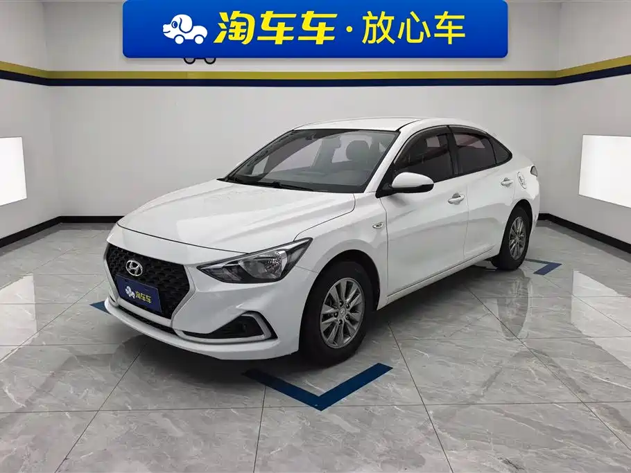 Hyundai Joyful 2019