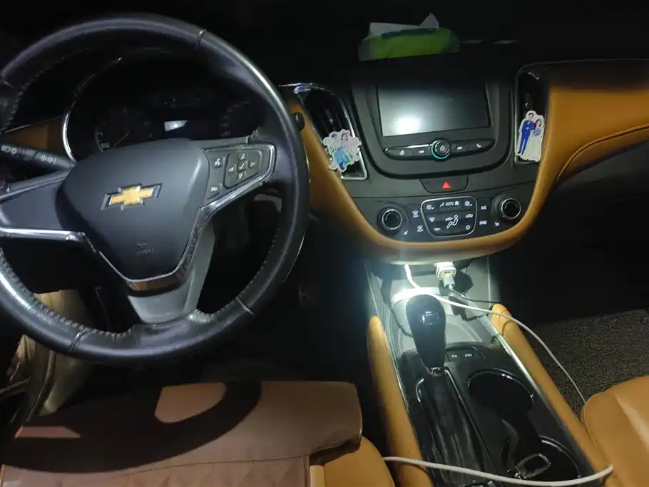 Chevrolet Malibu XL 2017 — фото 12