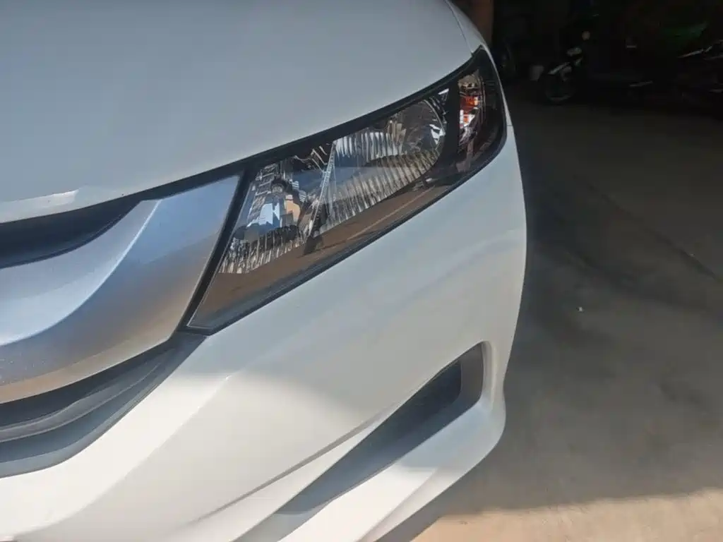 Honda City 2018 — фото 24