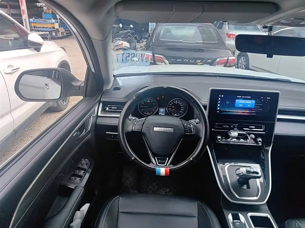 Haval M6 2023 — фото 10