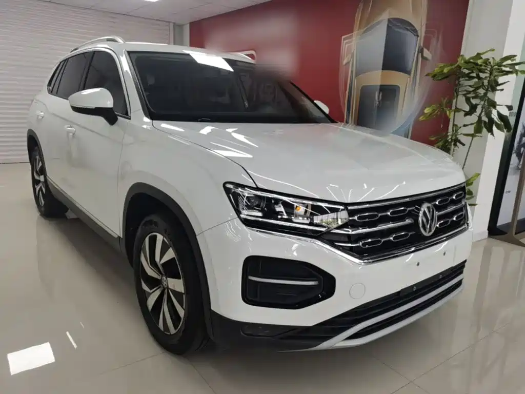 Volkswagen Tayron 2019