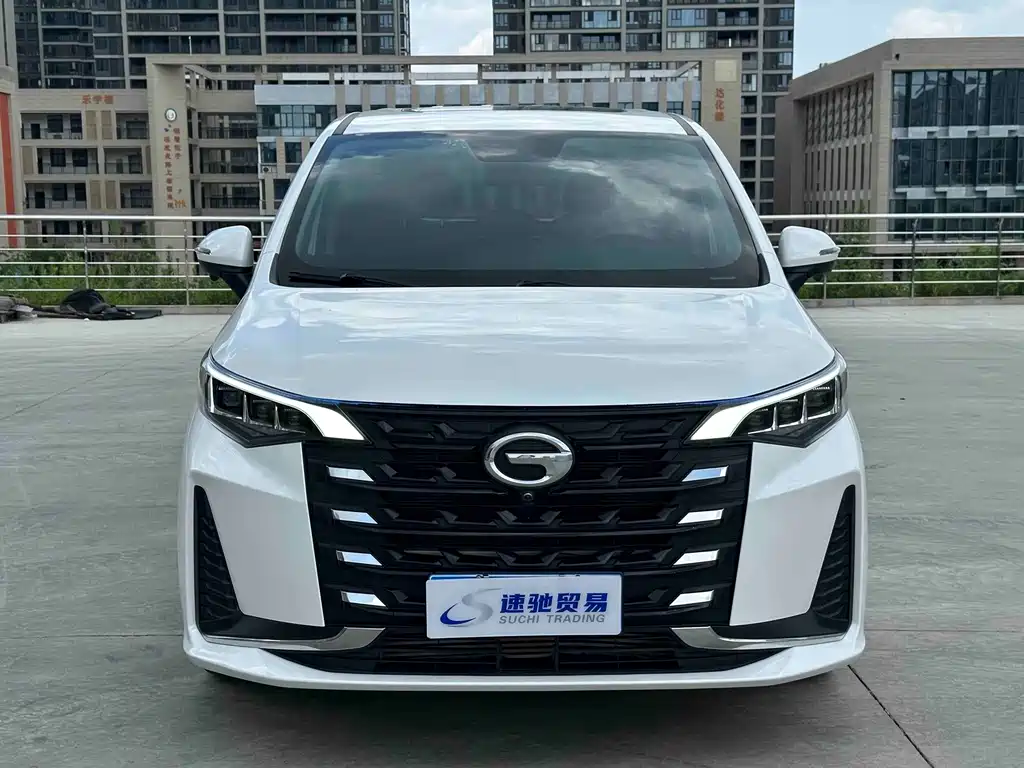 GAC Trumpchi M6 2022 — фото 2