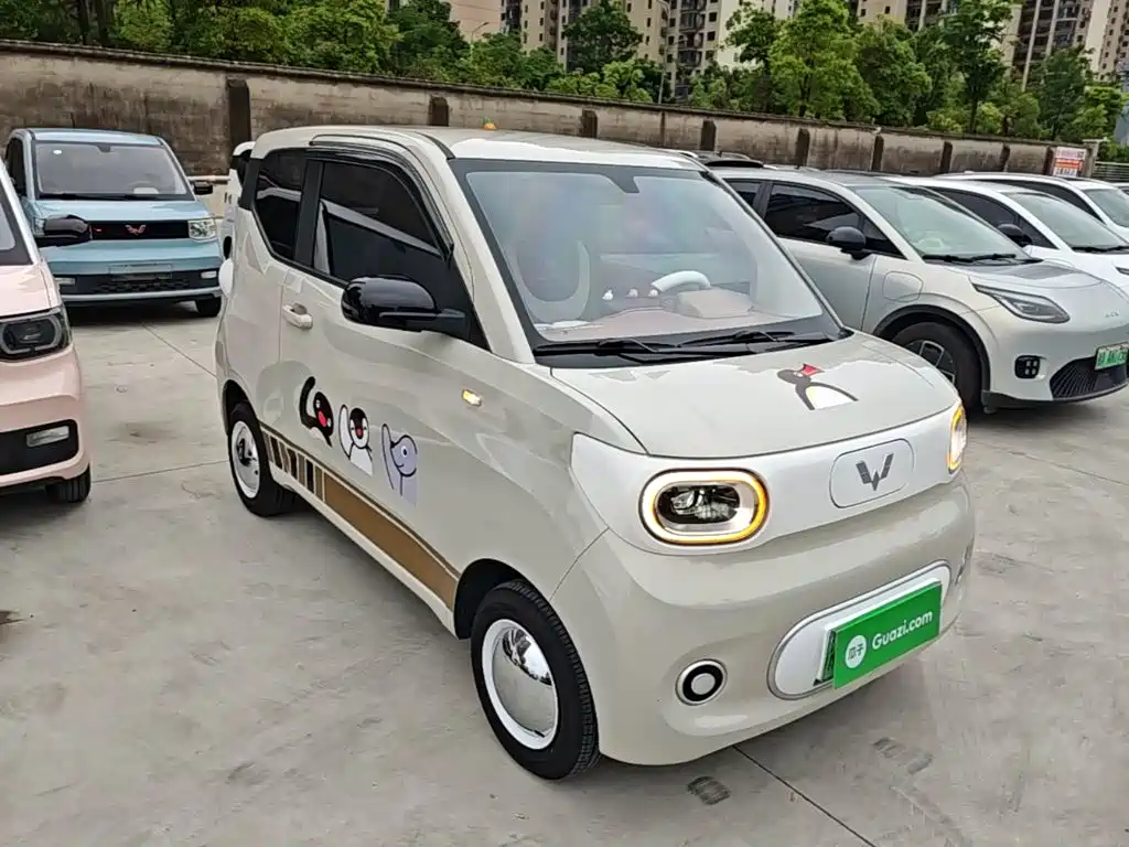 Wuling MINIEV 2024