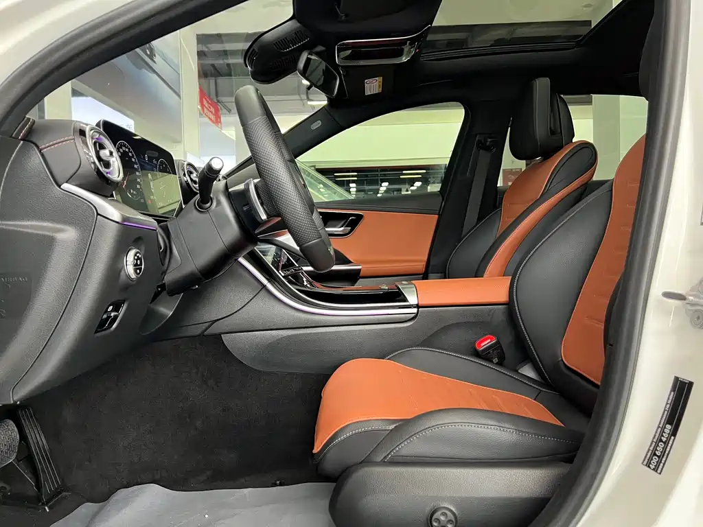 Mercedes-Benz C-Class 2022
