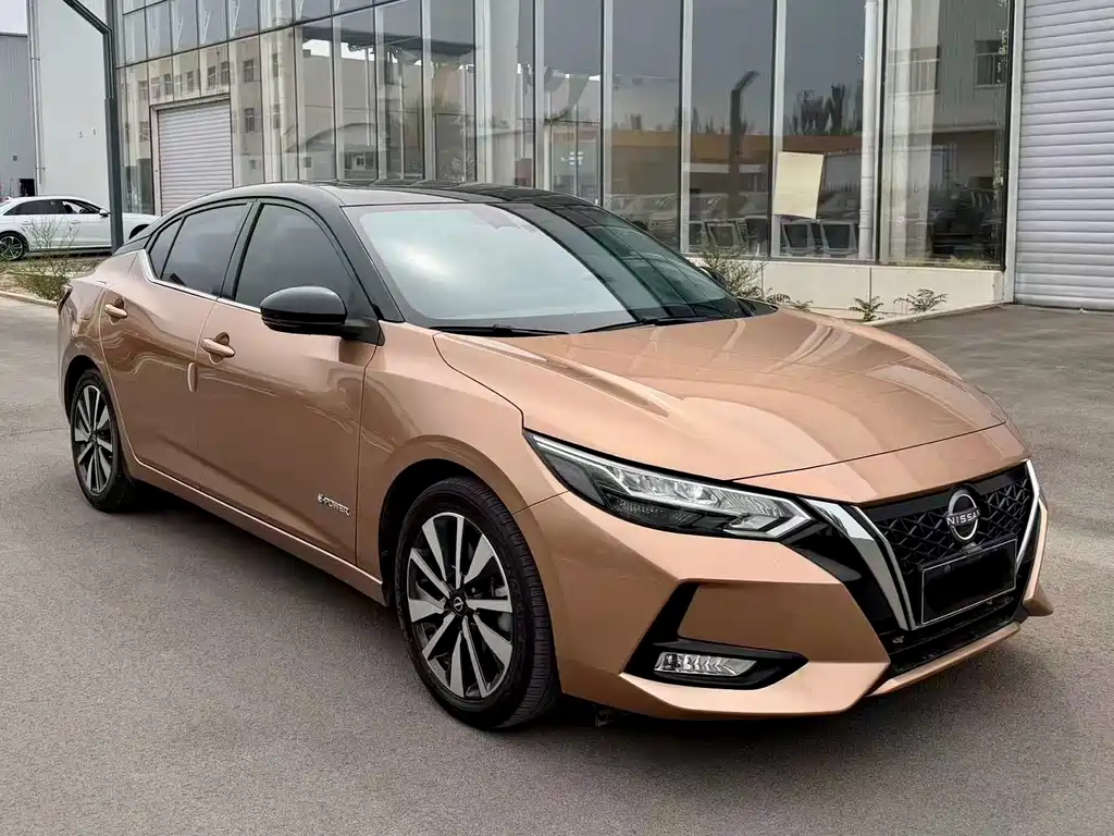 Nissan Sylphy 2022