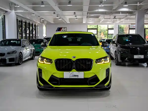 BMW X4 M 2023