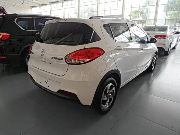 Baojun 310 2019