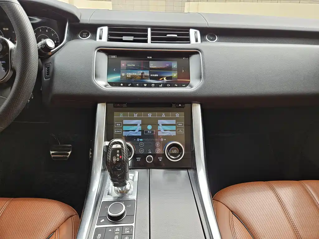 Land Rover Sport 2017 — фото 11