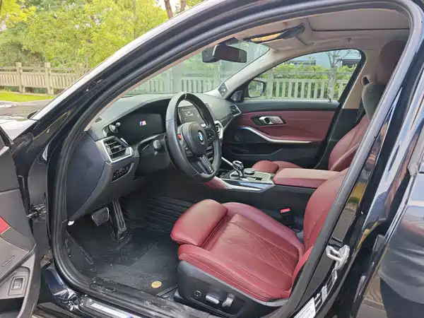 BMW 3 Series 2022