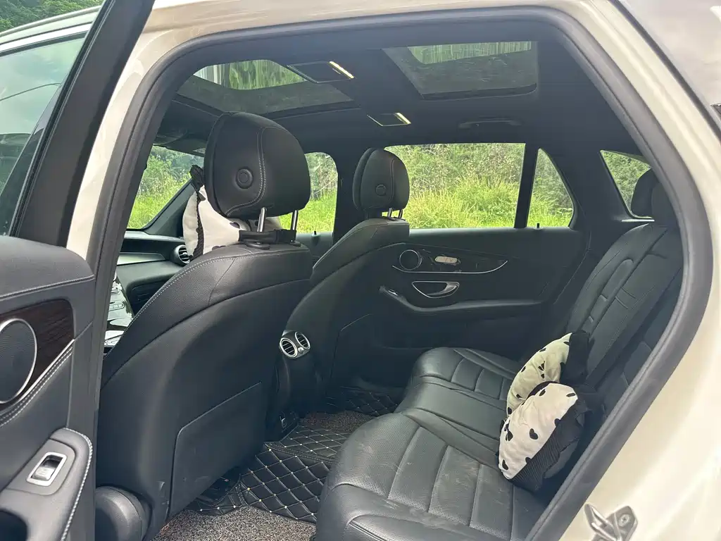 Mercedes-Benz GLC 2019 — фото 13