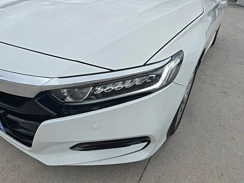 Honda Accord 2021 — фото 24