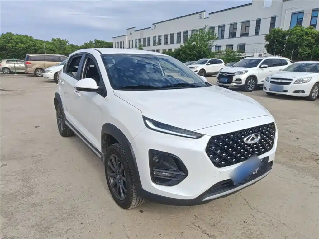 Chery Tiggo 3x 2025