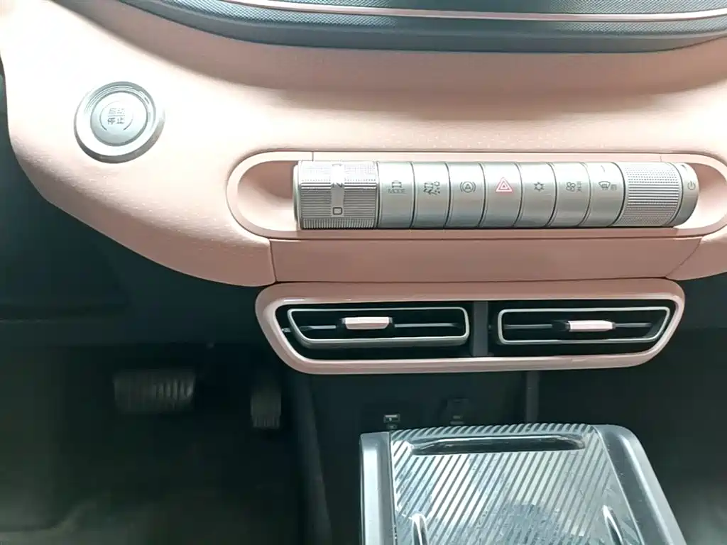 BYD Seagull 2023 — фото 14