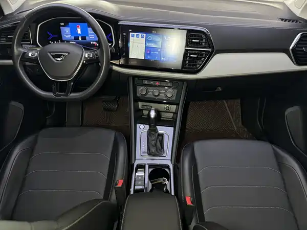 Jetta VS7 2022