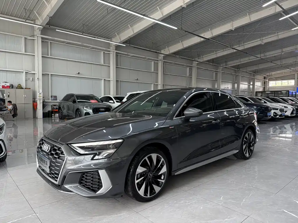 Audi A3 2023