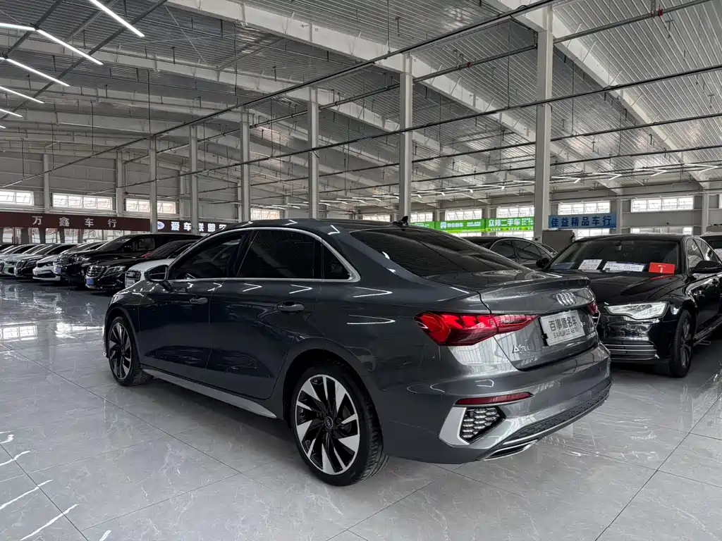 Audi A3 2023