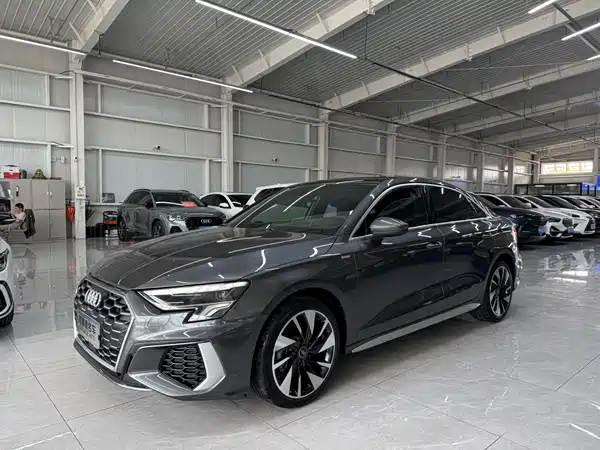 Audi A3 2023