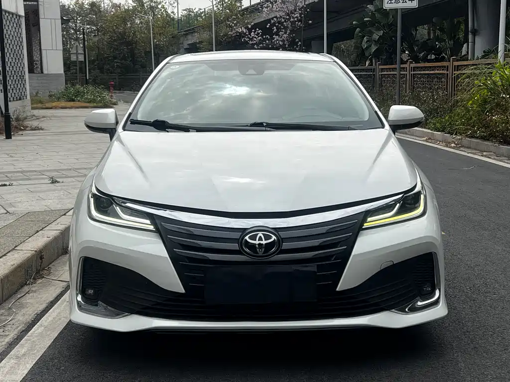 Toyota Allion 2021 — фото 2