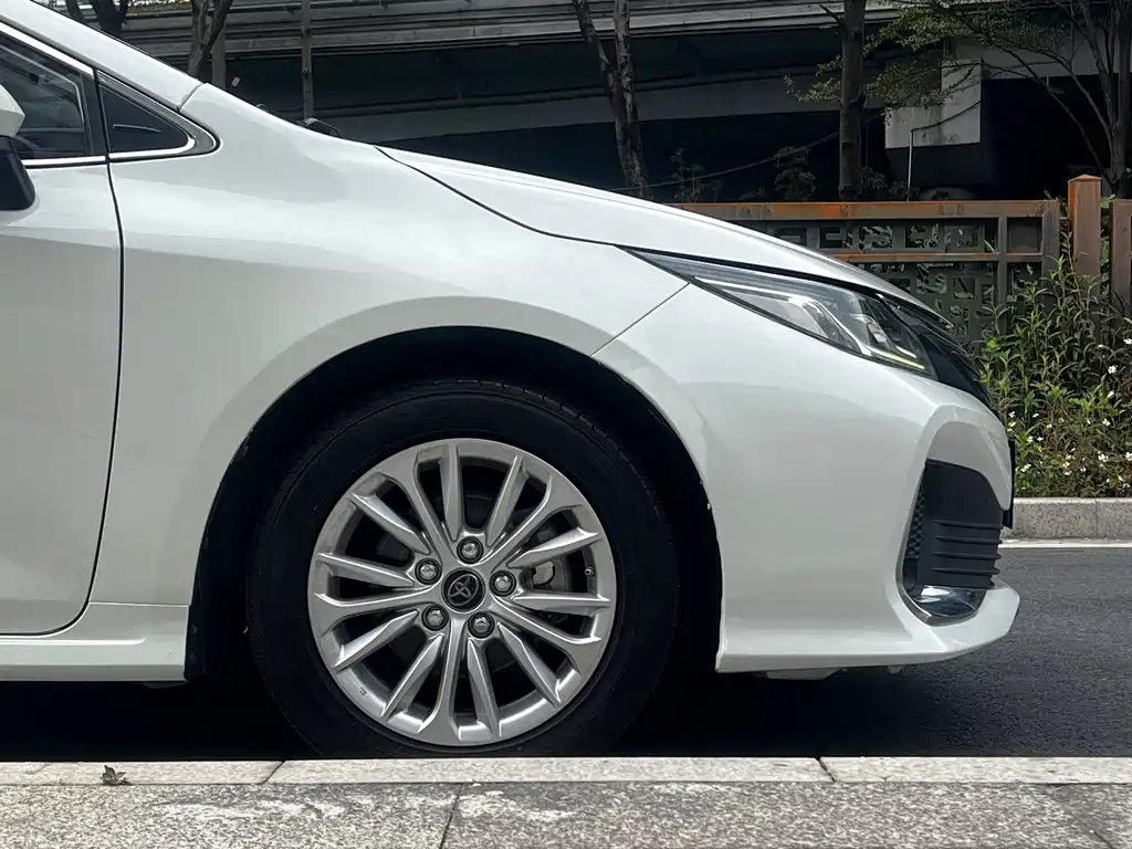 Toyota Allion 2021 — фото 10