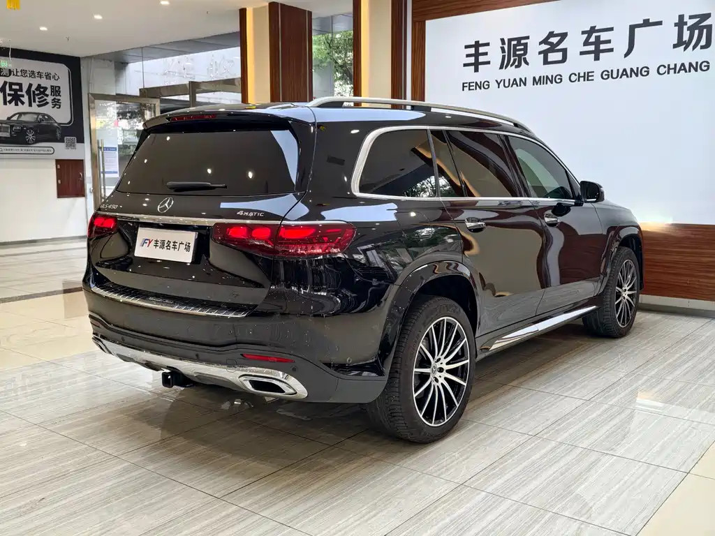 Mercedes-Benz GLS 2023 — фото 30
