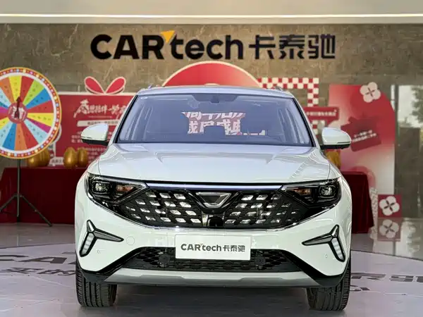 Jetta VS7 2025